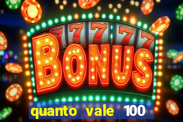 quanto vale 100 pesos argentinos em real